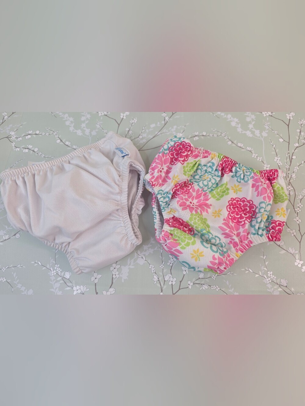 Reusable Cloth Swim Diaper